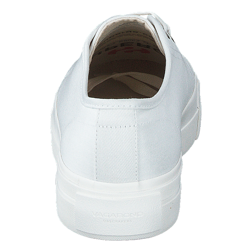 Teddie W 5125-080-01 White