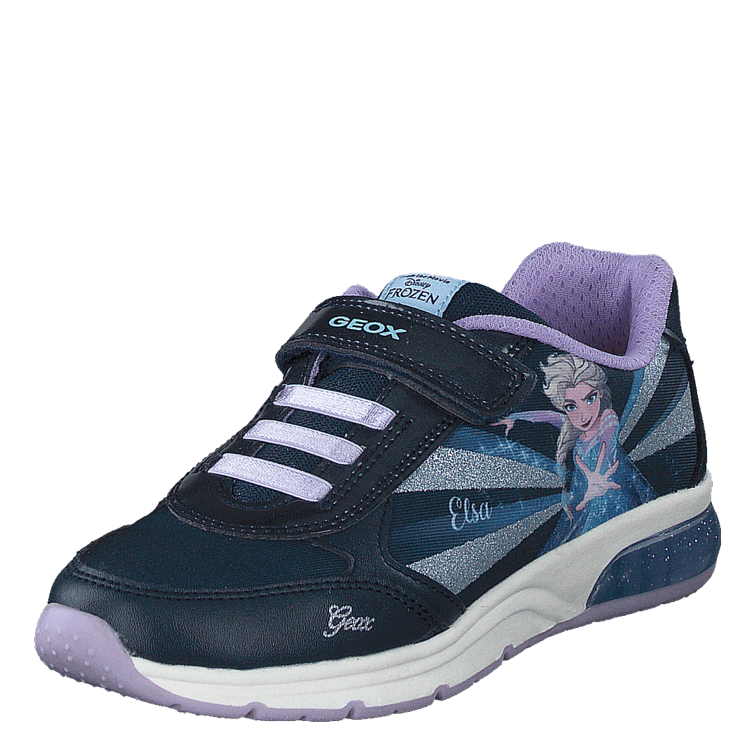 J Spaceclub G Navy/sky