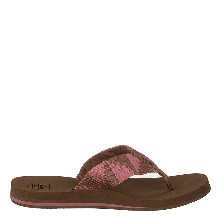 Ci6719 Reef Spring Woven Rose