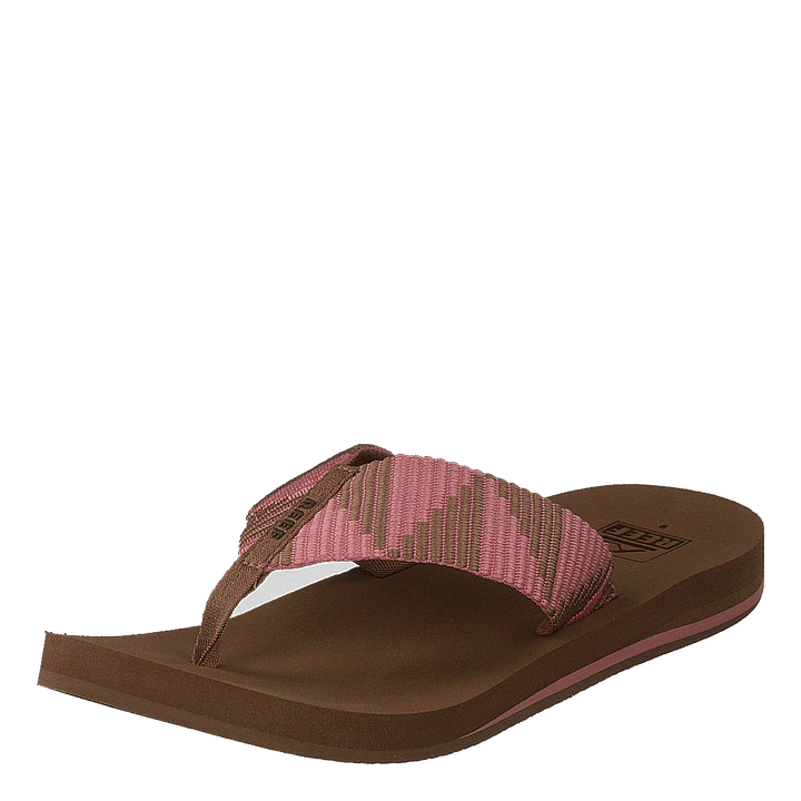 Ci6719 Reef Spring Woven Rose
