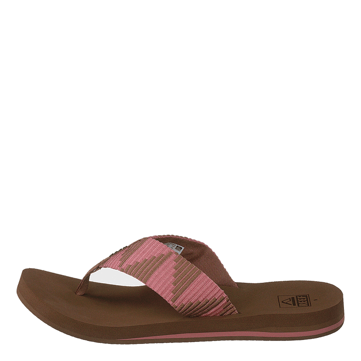 Ci6719 Reef Spring Woven Rose