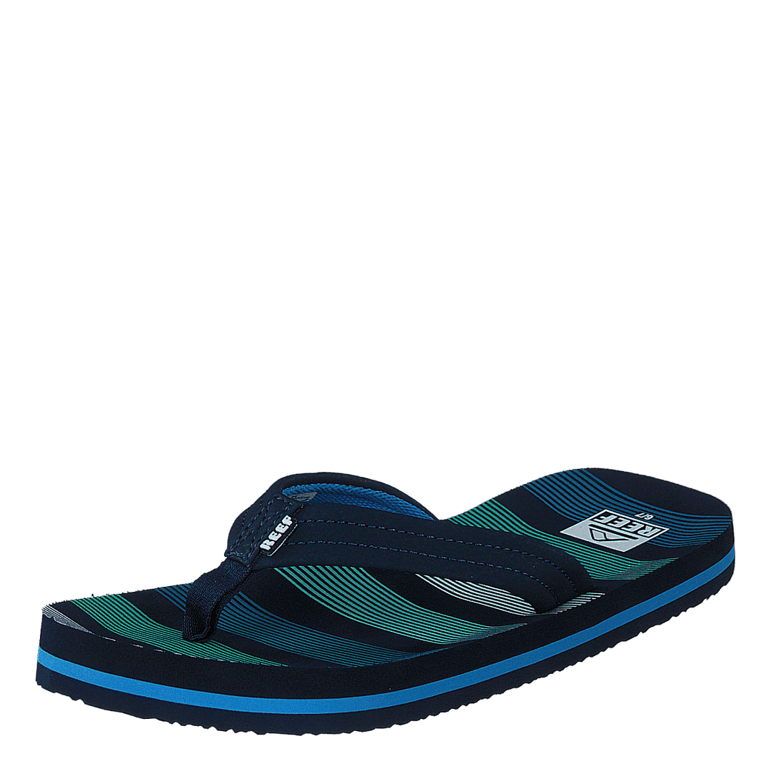 Ci4148 Kids Ahi Deep Sea Stripes