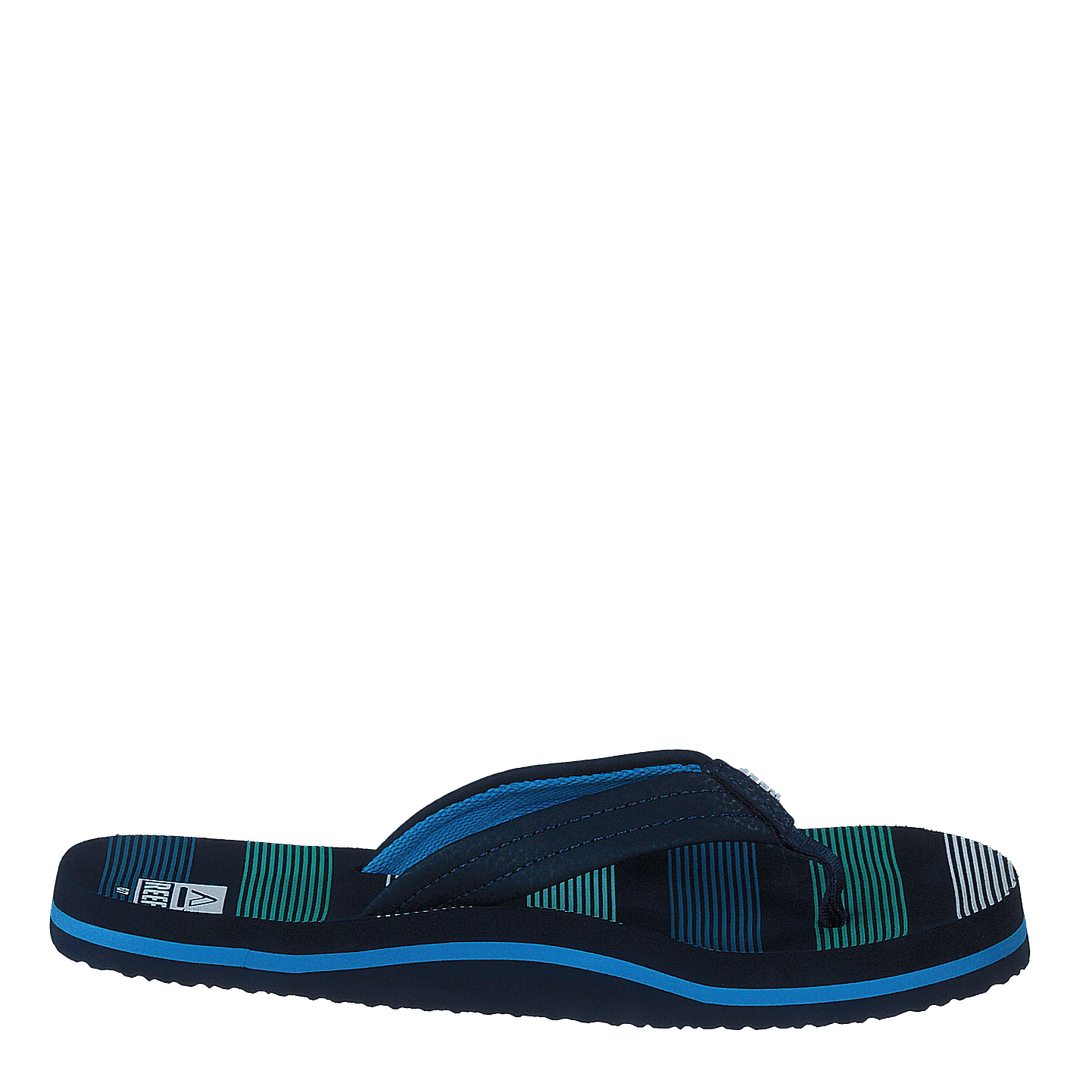 Ci4148 Kids Ahi Deep Sea Stripes