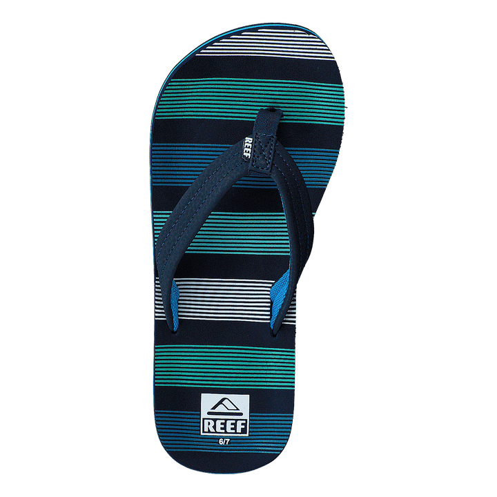 Ci4148 Kids Ahi Deep Sea Stripes