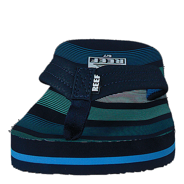 Ci4148 Kids Ahi Deep Sea Stripes