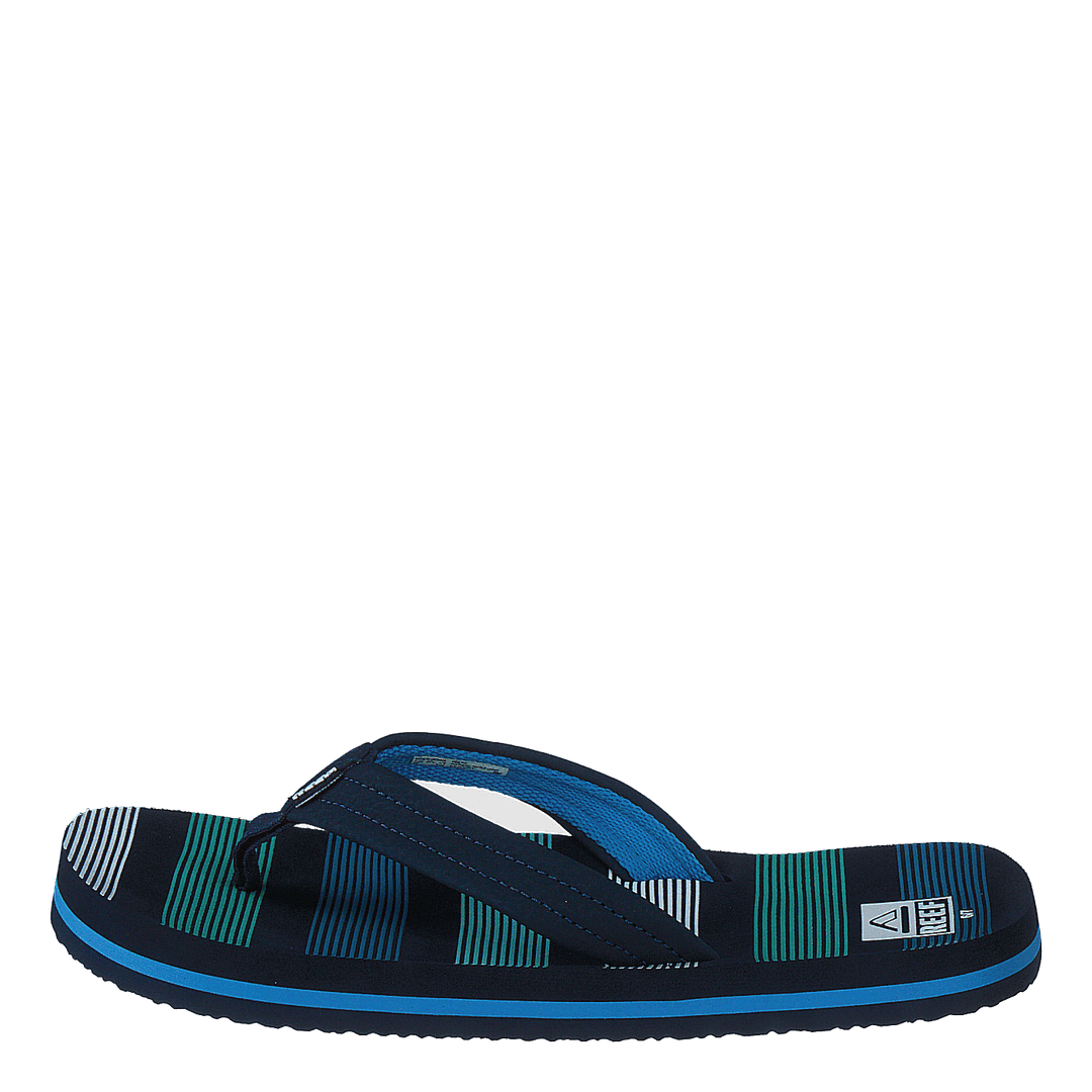 Ci4148 Kids Ahi Deep Sea Stripes