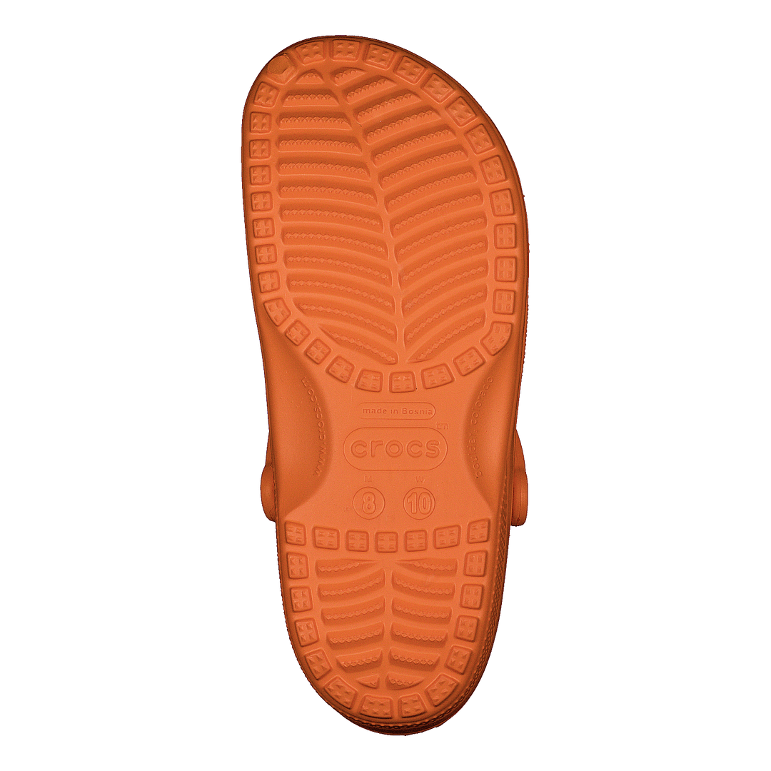 Classic Orange Zing