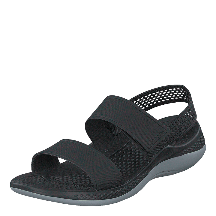 LiteRide 360 Sandal Women Black / Light Grey