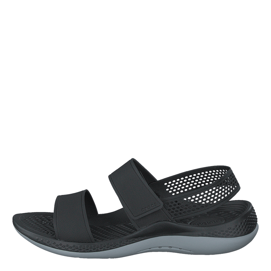 LiteRide 360 Sandal Women Black / Light Grey