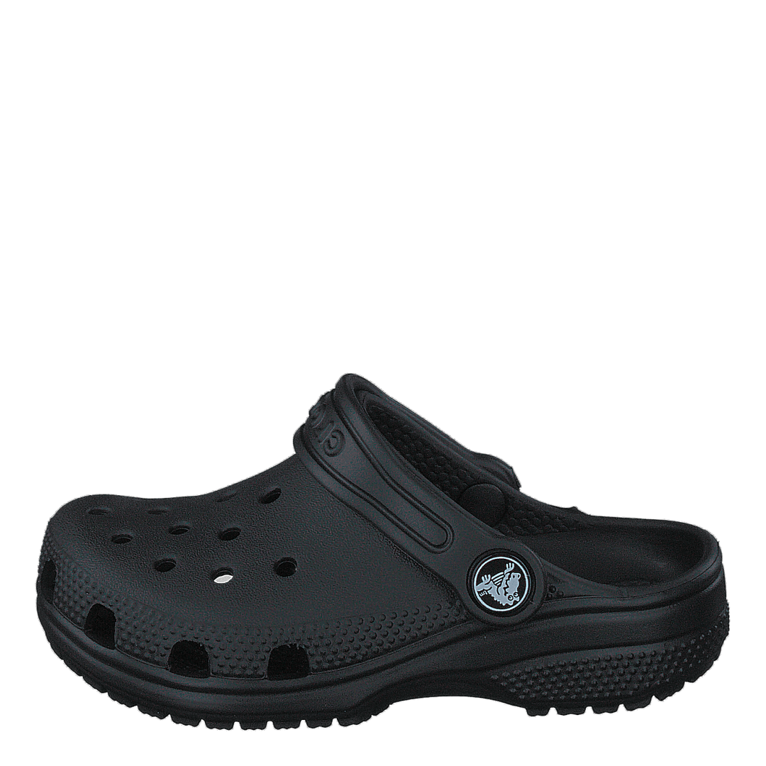 Classic Clog T Black