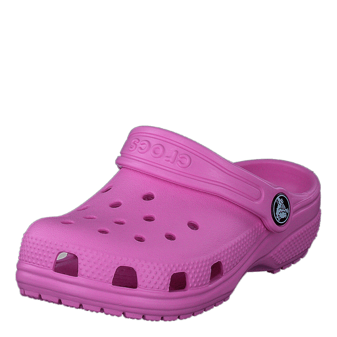 Classic Clog T Taffy Pink