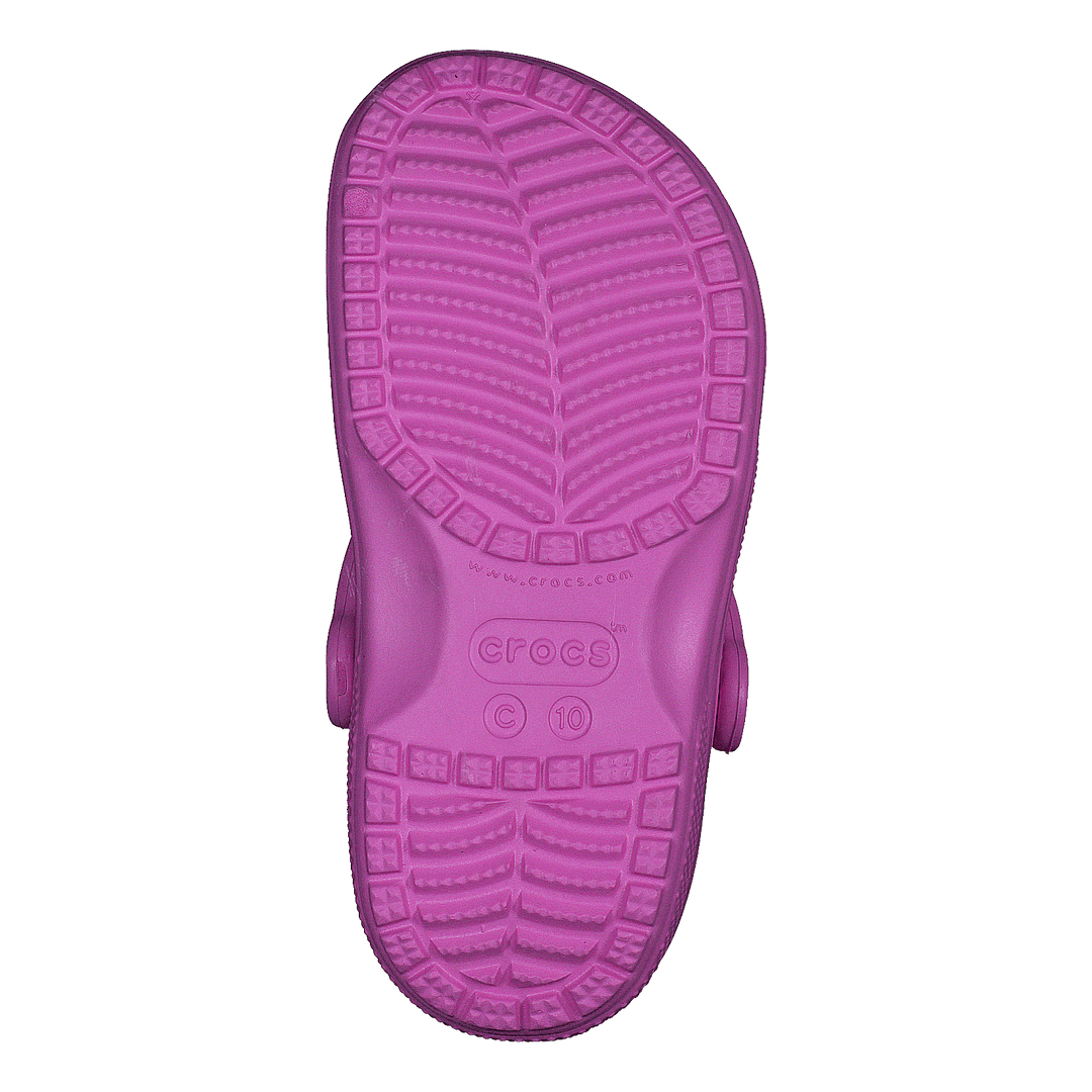 Classic Clog T Taffy Pink