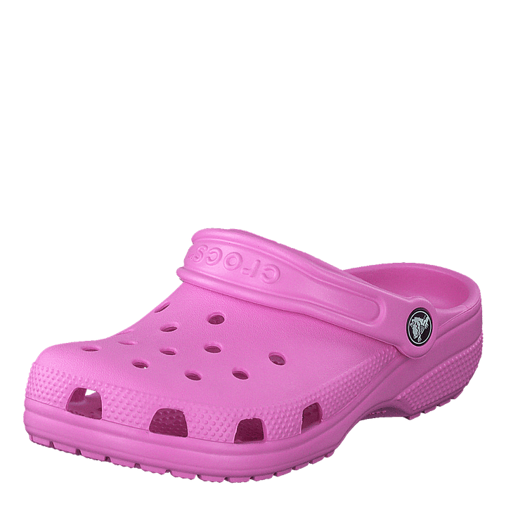 Classic Clog K Taffy Pink