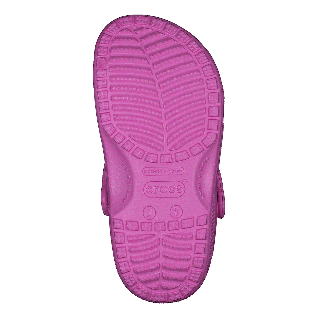Classic Clog K Taffy Pink