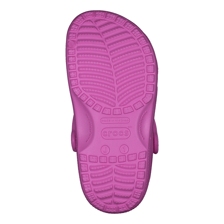 Classic Clog K Taffy Pink