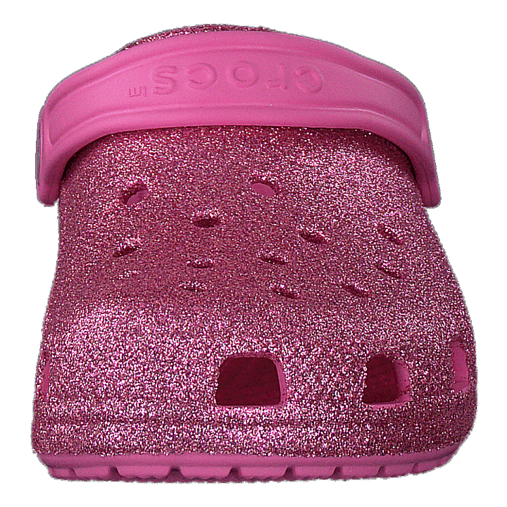 Classic Glitter Clog K Pink Lemonade