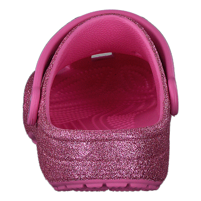 Classic Glitter Clog K Pink Lemonade