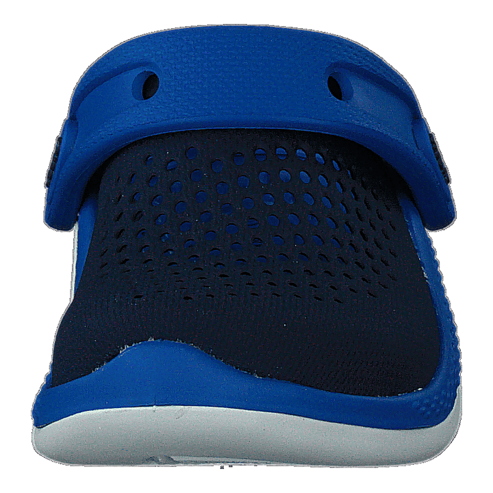 LiteRide 360 Clog Kids Navy / Bright Cobalt