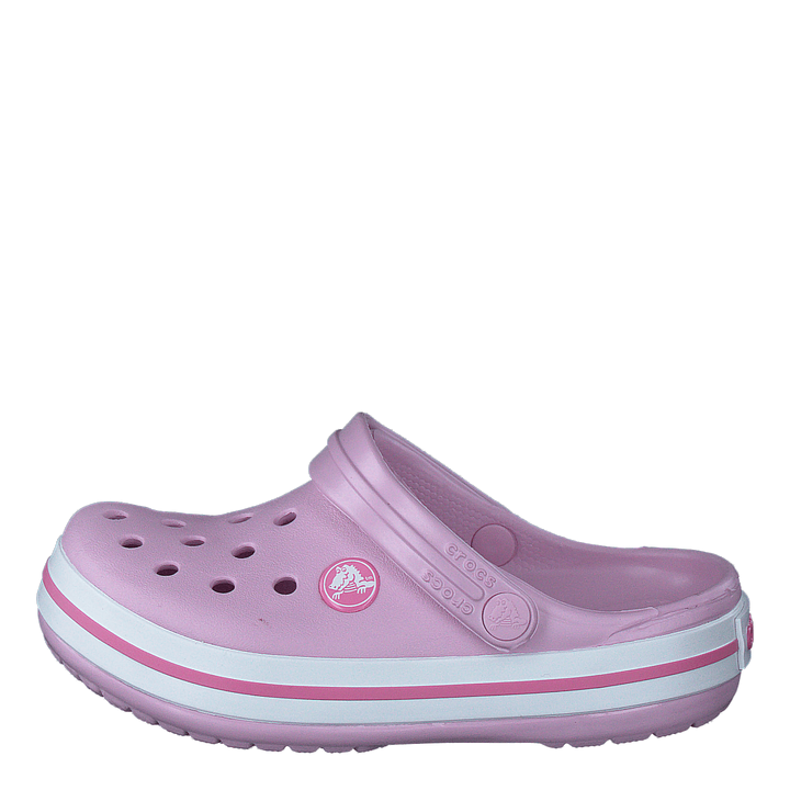 Crocband Clog T Ballerina Pink