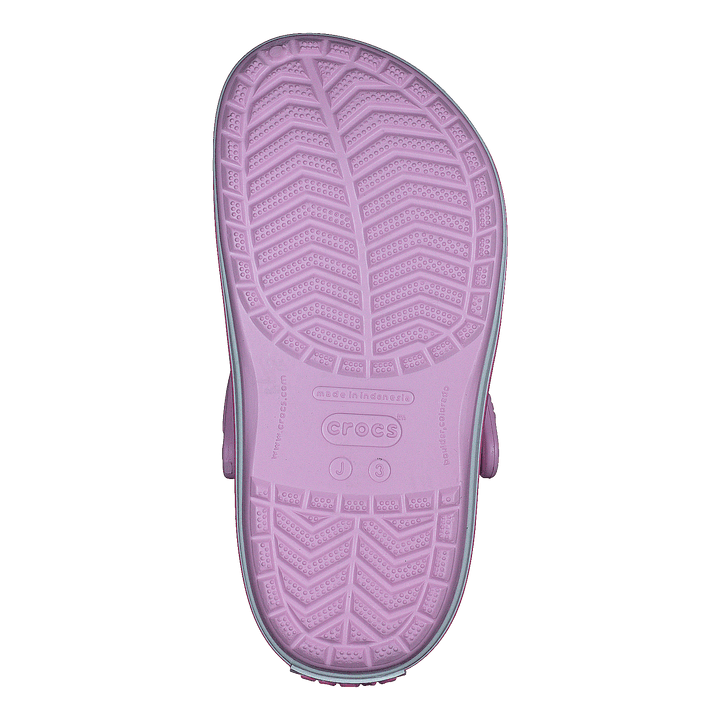 Crocband Clog K Ballerina Pink