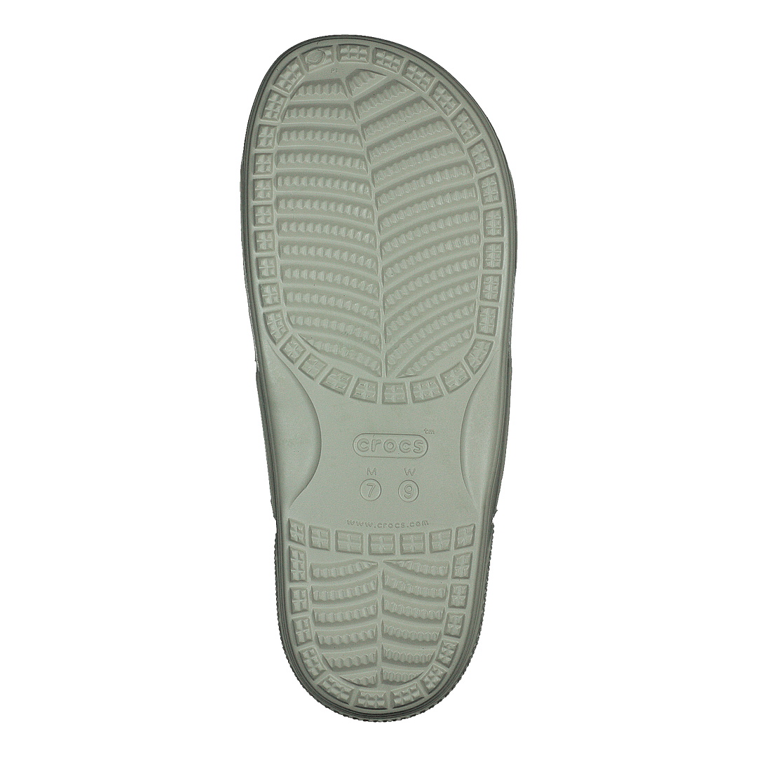 Classic Crocs Sandal Bone