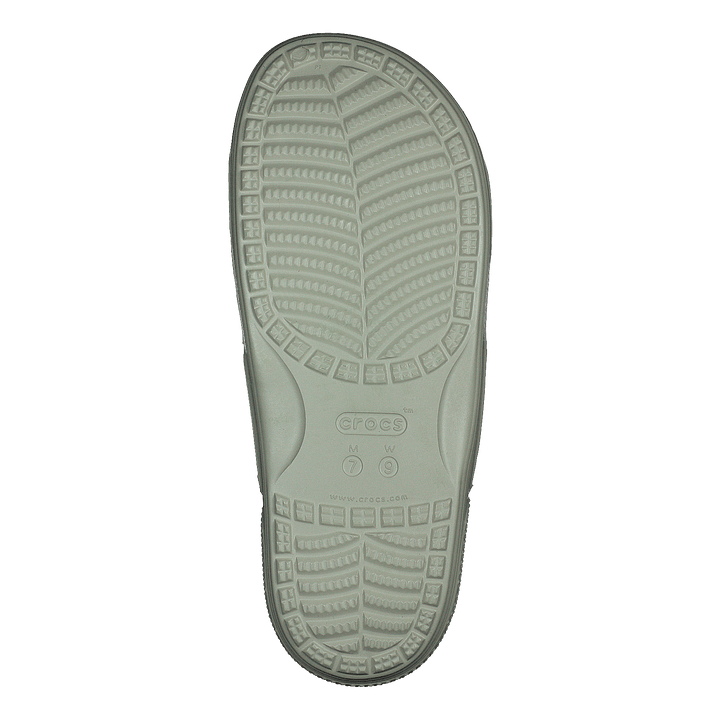 Classic Crocs Sandal Bone