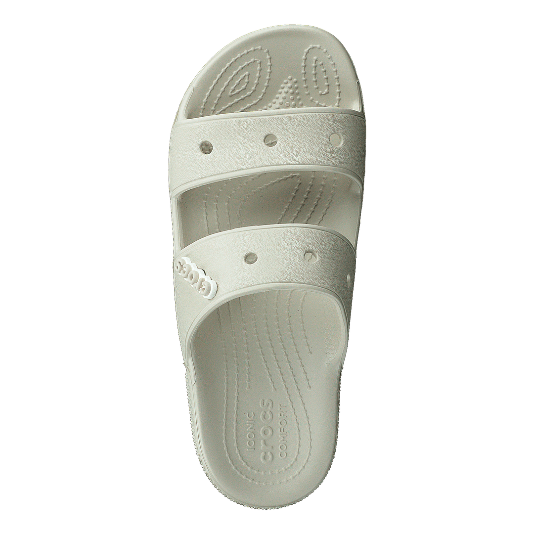 Classic Crocs Sandal Bone