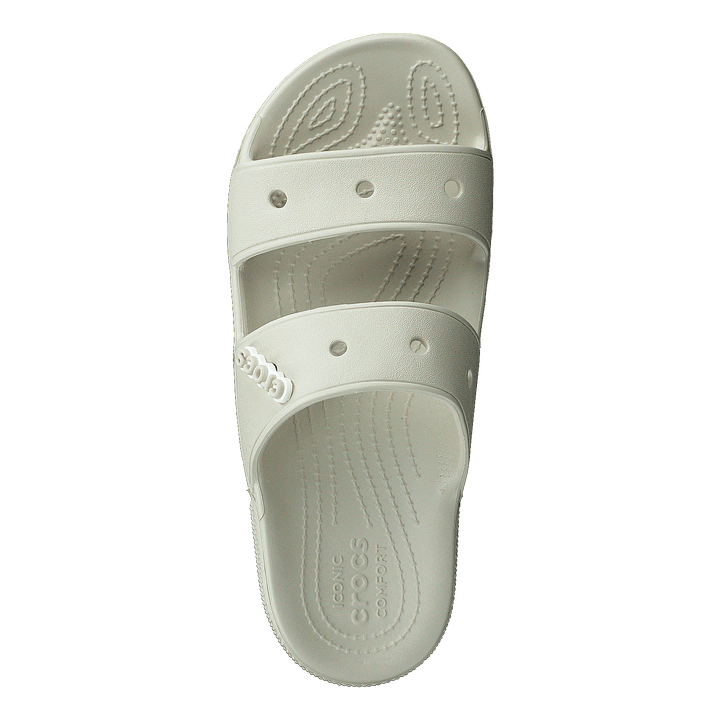 Classic Crocs Sandal Bone