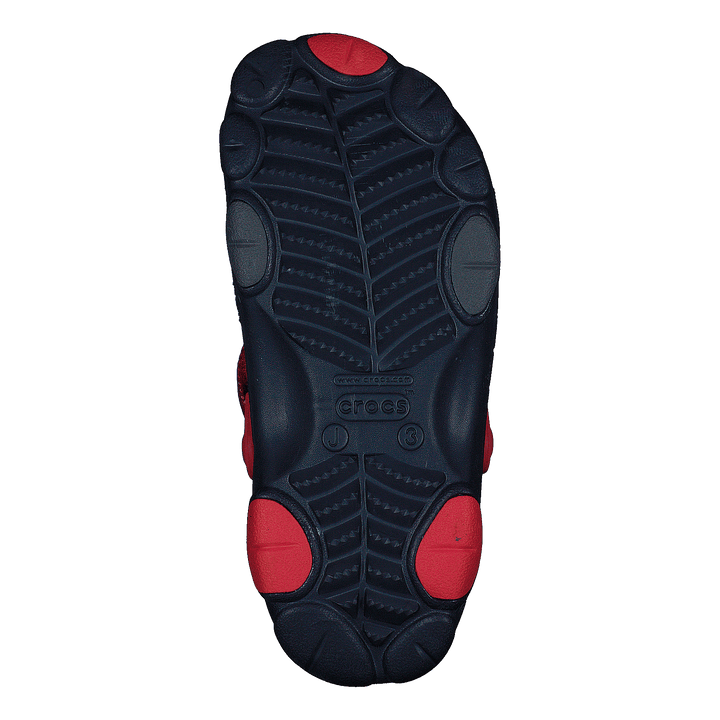 Classic All-Terrain Clog Kids Navy