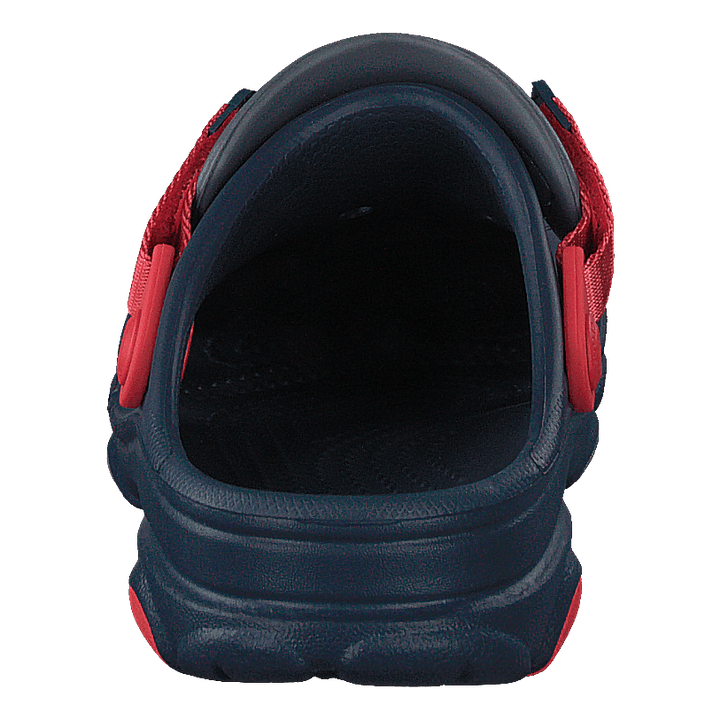 Classic All-Terrain Clog Kids Navy