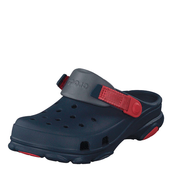 Classic All-Terrain Clog Kids Navy