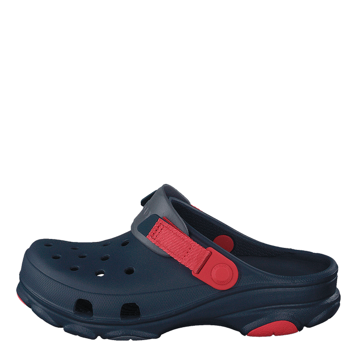 Classic All-Terrain Clog Kids Navy