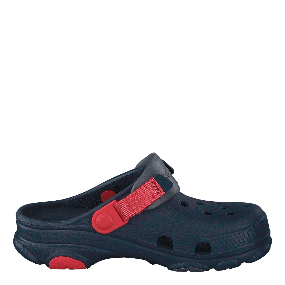 Classic All-Terrain Clog Kids Navy