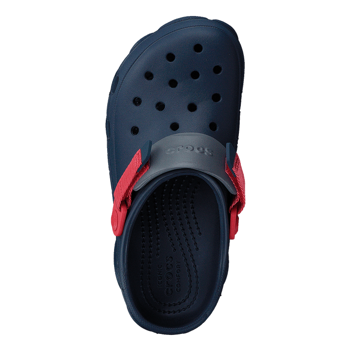 Classic All-Terrain Clog Kids Navy