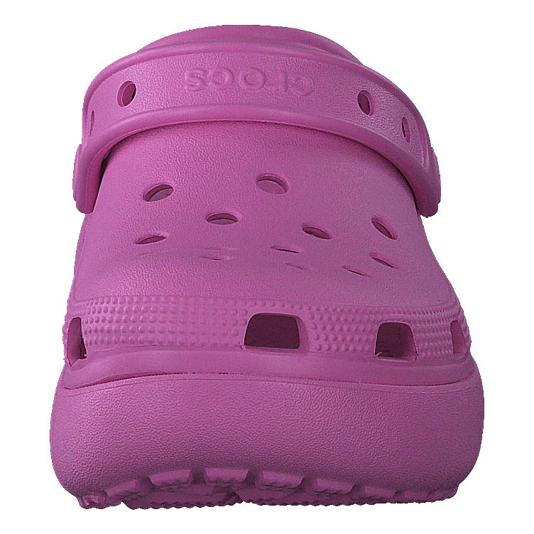 Classic Cutie Clog Kids Taffy Pink