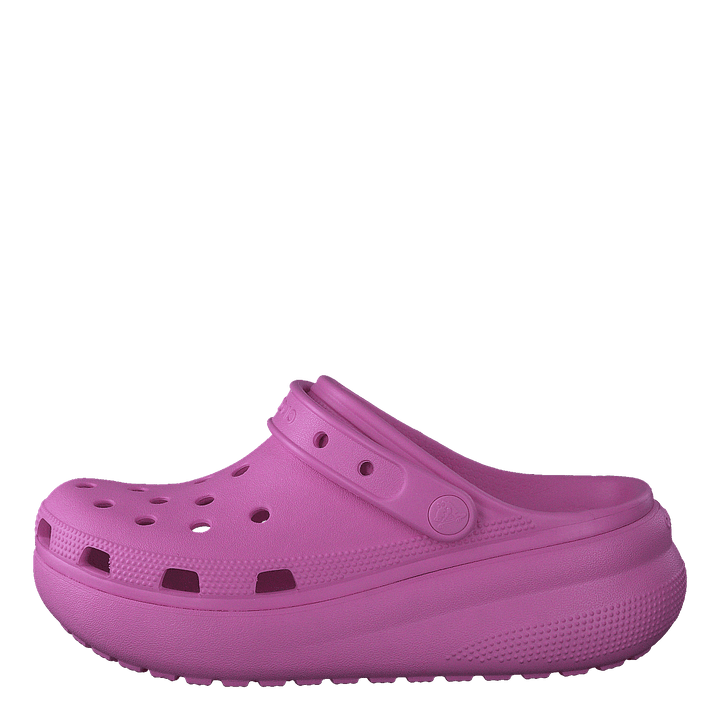 Classic Cutie Clog Kids Taffy Pink