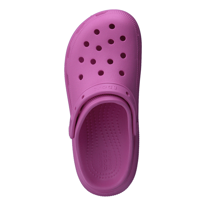 Classic Cutie Clog Kids Taffy Pink