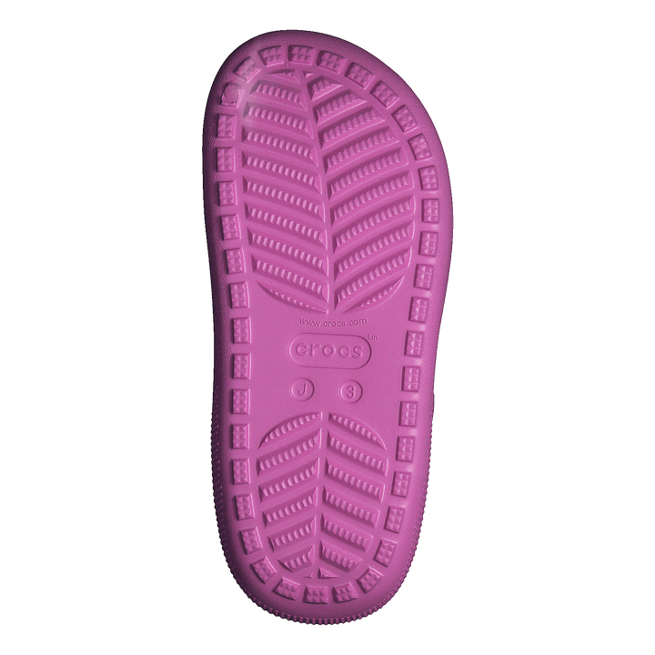 Classic Cutie Clog Kids Taffy Pink
