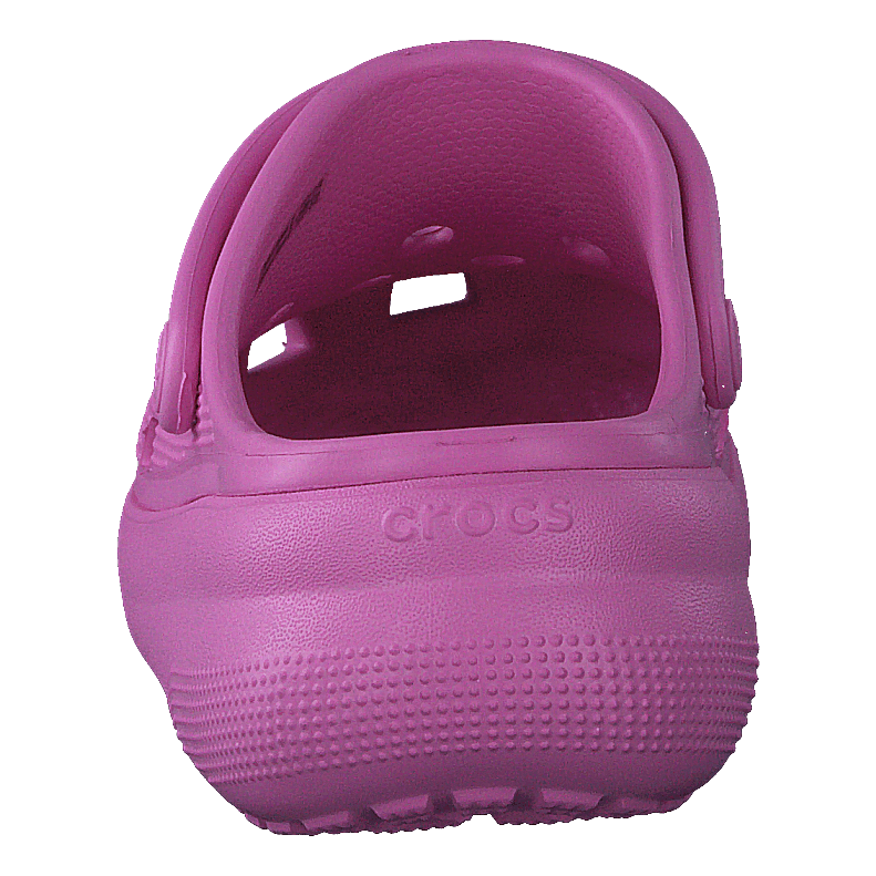 Classic Cutie Clog Kids Taffy Pink