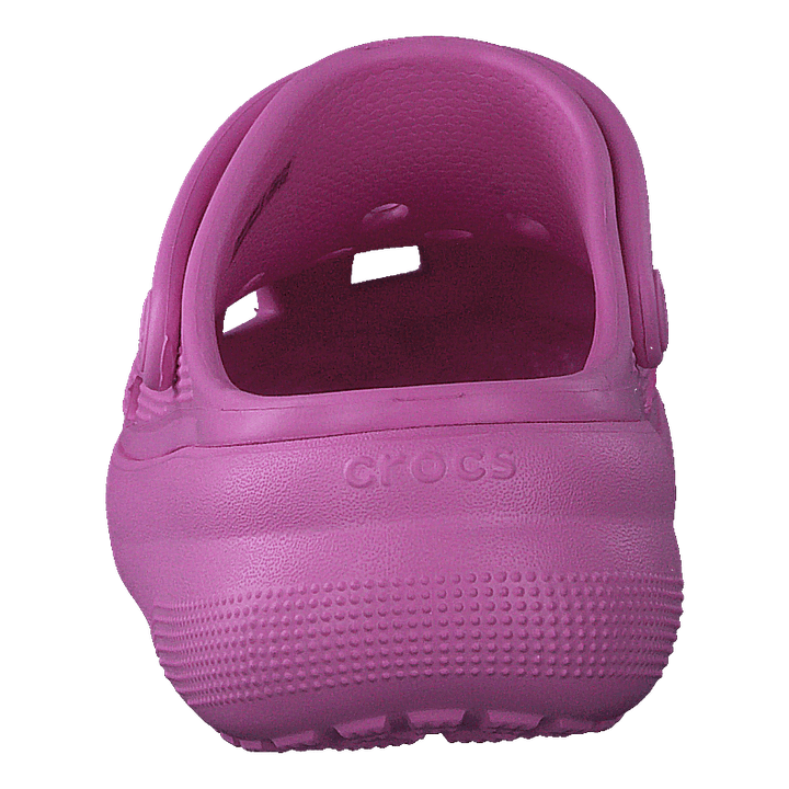 Classic Cutie Clog Kids Taffy Pink