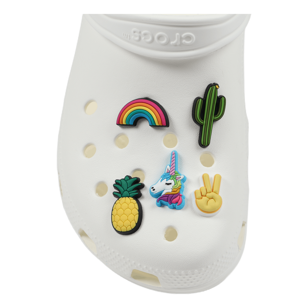 Jibbitz 5-Pack Fun Trend