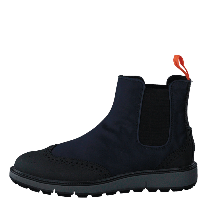 Chelsea Classic Navy/black