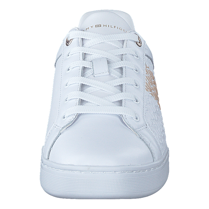 Th Monogram Elevated Sneaker Try Misty Bluch
