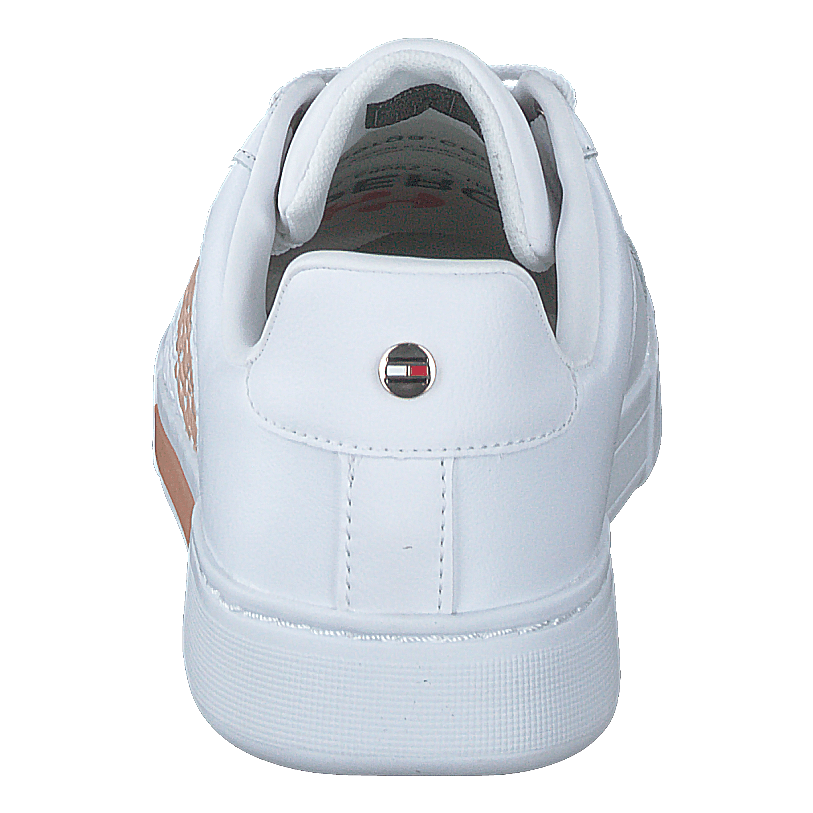 Th Monogram Elevated Sneaker Try Misty Bluch