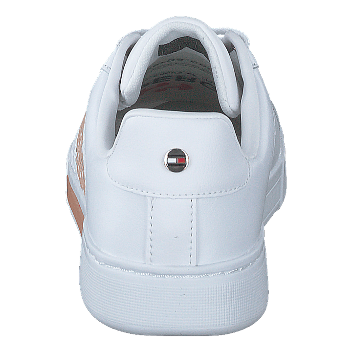 Th Monogram Elevated Sneaker Try Misty Bluch