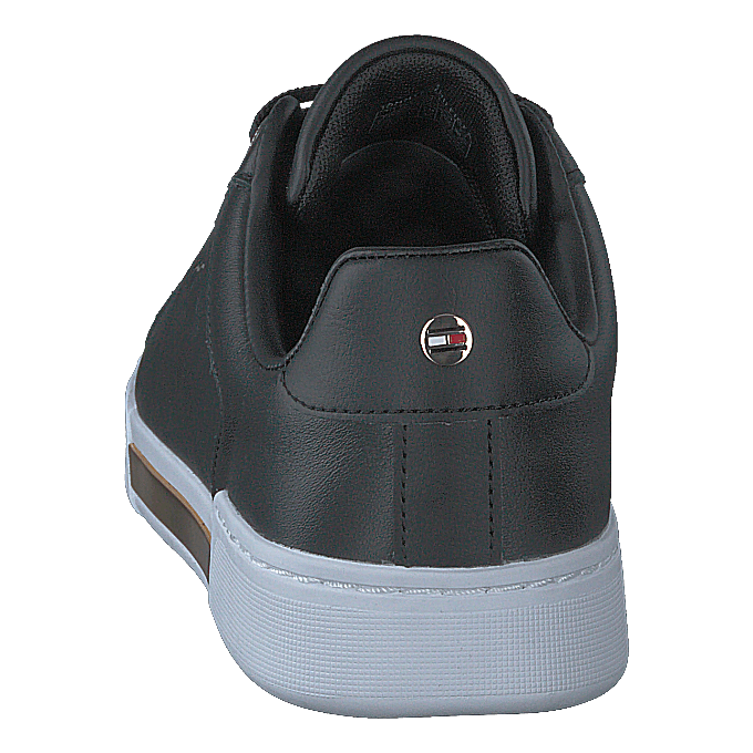Th Elevated Sneaker Black Bds