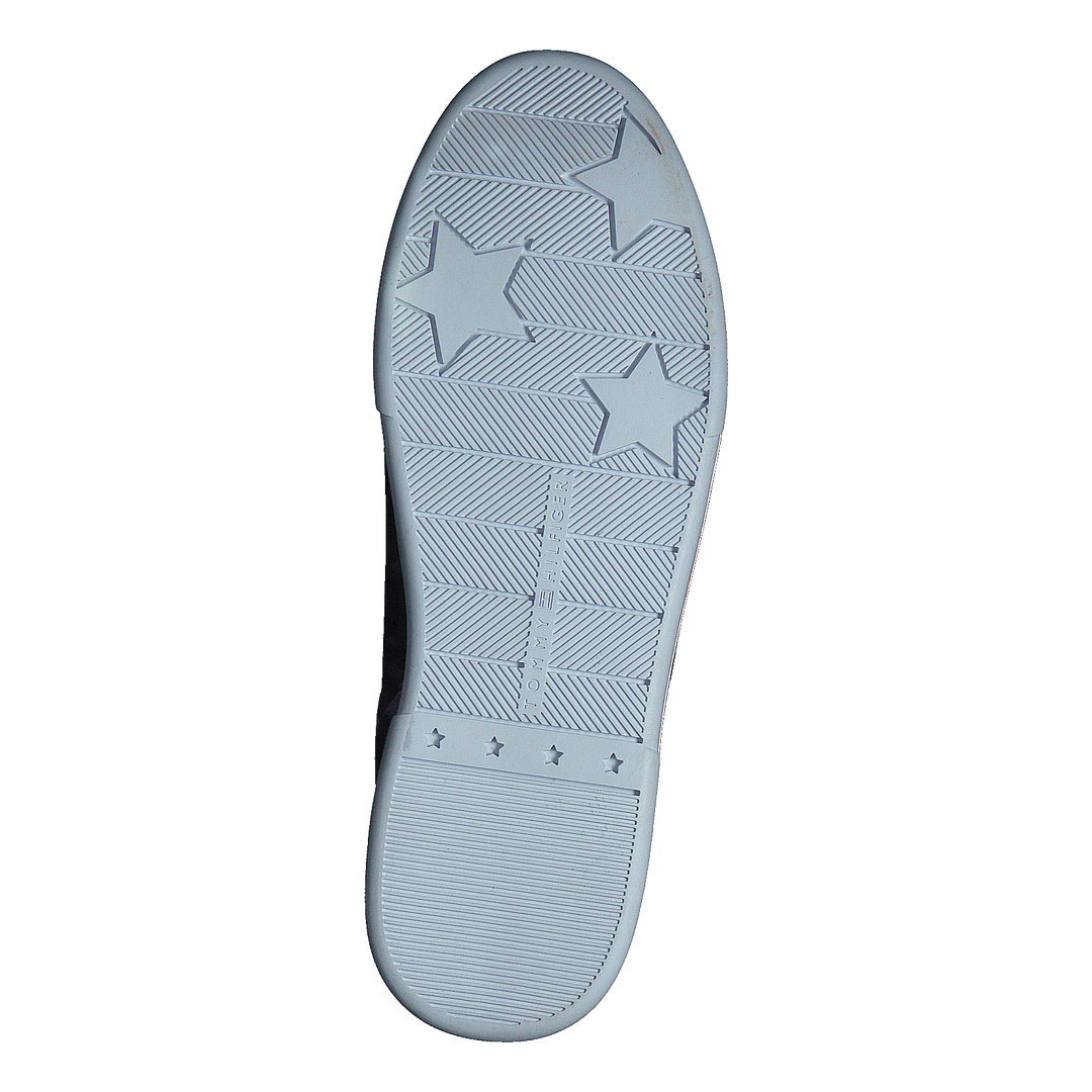 Th Elevated Sneaker Black Bds