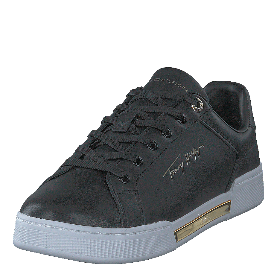Th Elevated Sneaker Black Bds