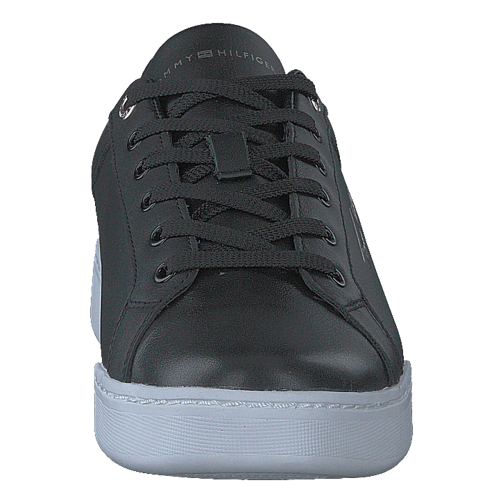 Th Elevated Sneaker Black Bds
