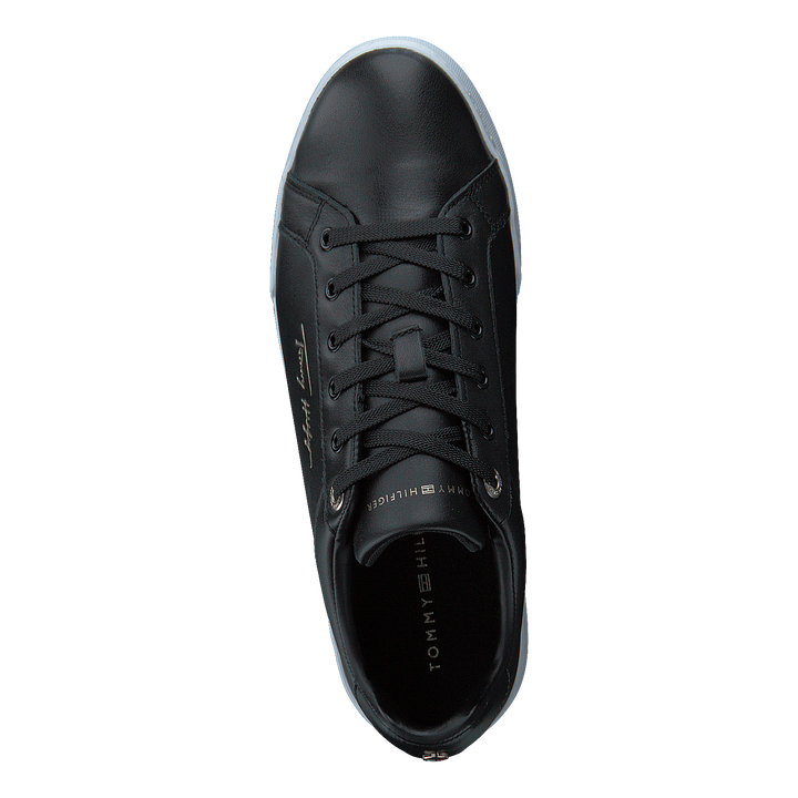 Th Elevated Sneaker Black Bds